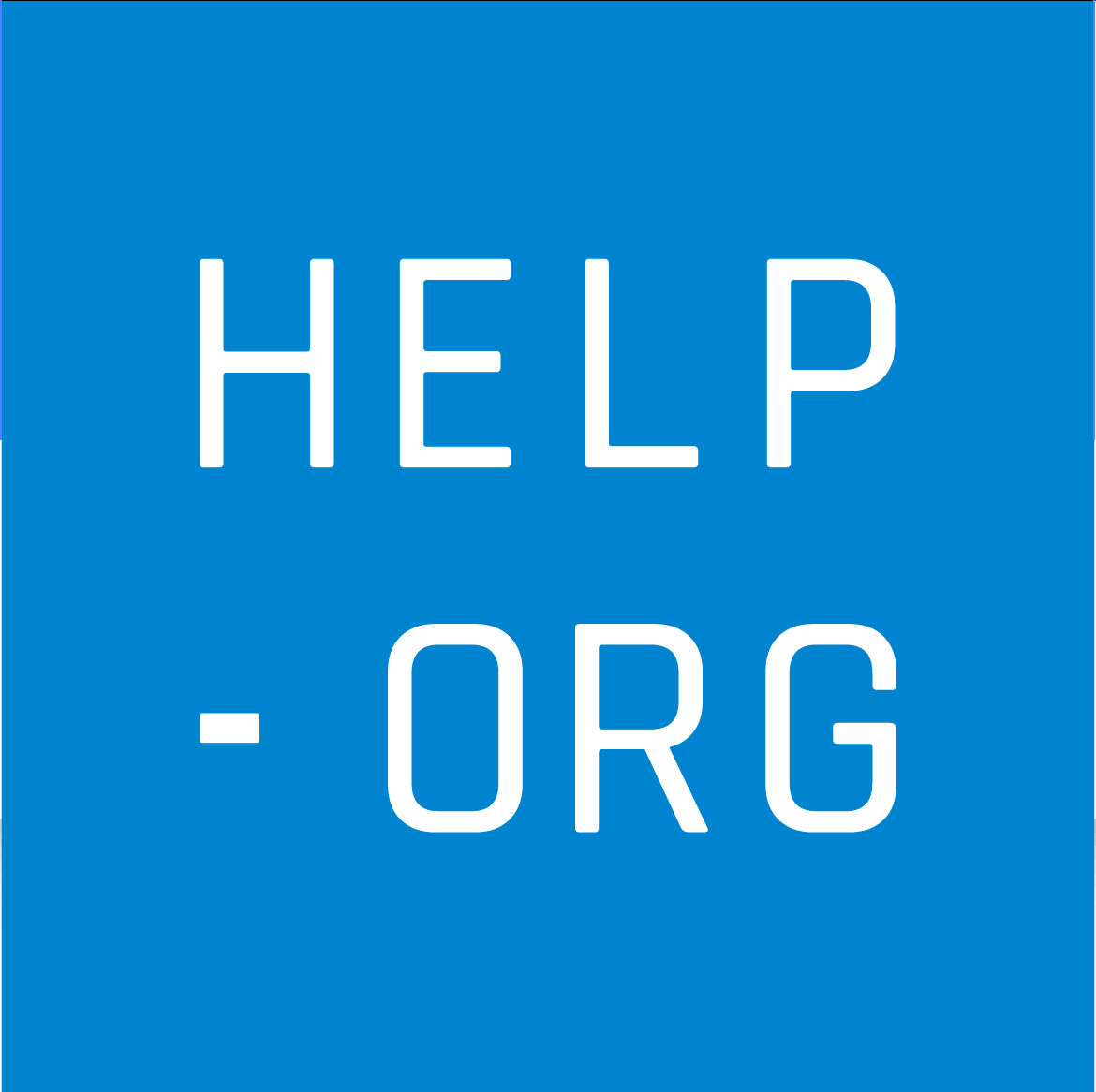 HELP ORG Logo